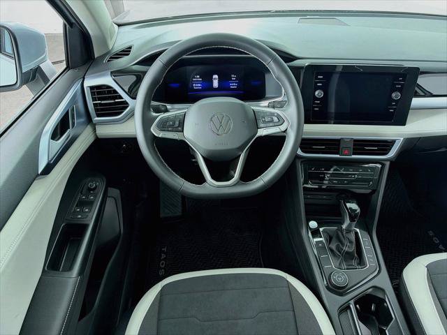 New 2027 Volkswagen Taos SE AWD/4WD image 22