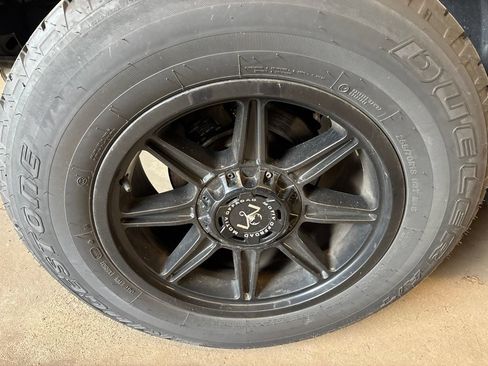 Used 2023 Ford Bronco Outer Banks AWD/4WD image 4