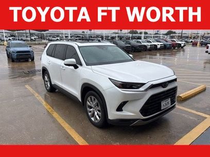 Used 2024 Toyota Grand Highlander Limited