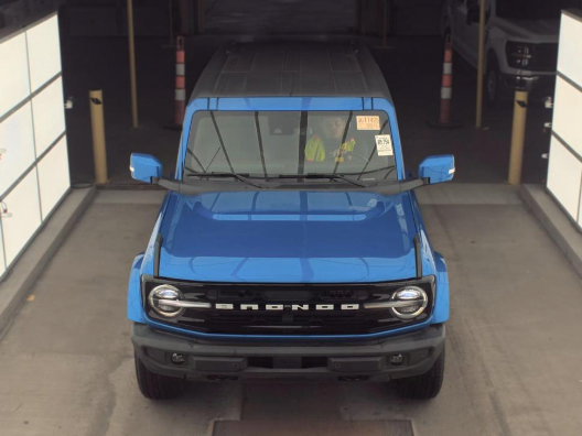 Used 2024 Ford Bronco Outer Banks AWD/4WD image 24