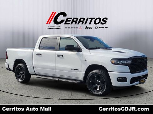 New 2026 RAM 1500 Express AWD/4WD image 1