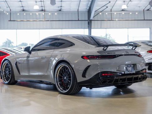 Used 2025 Mercedes-Benz AMG GT 63 S image 4