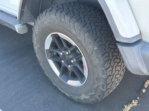 Used 2020 Jeep Wrangler Unlimited Rubicon AWD/4WD image 20