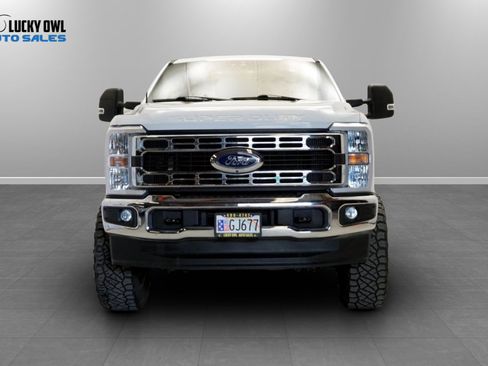 Used 2023 Ford F350 XLT w/ 360-Degree Camera Package AWD/4WD image 2