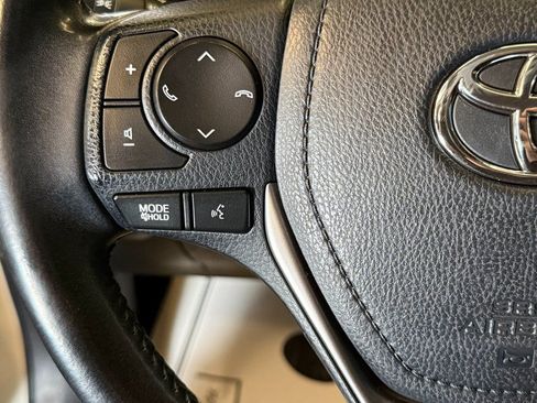 Used 2018 Toyota RAV4 Limited w/ All Weather Liner Package AWD/4WD image 11