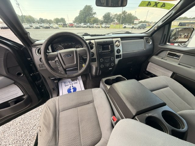 Used 2014 Ford F150 XLT w/ Equipment Group 302A Luxury AWD/4WD image 11