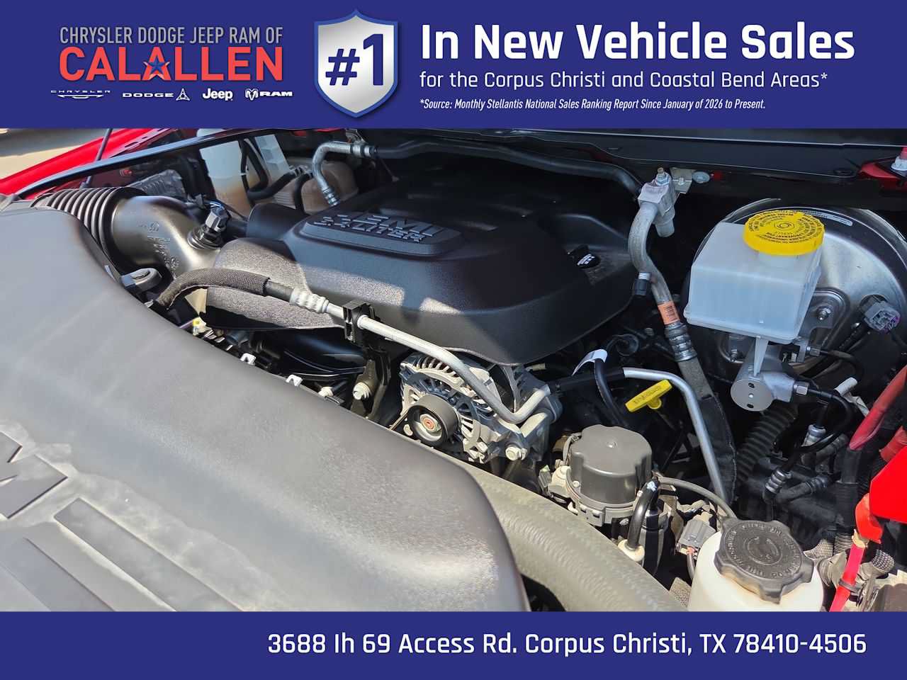 Certified 2024 RAM 2500 Power Wagon w/ Level 1 Equipment Group AWD/4WD image 16