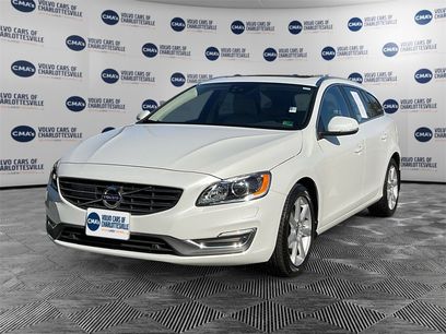 Used 2017 Volvo V60 T5 Platinum