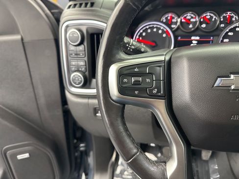 Used 2020 Chevrolet Silverado 1500 LT Trail Boss image 24
