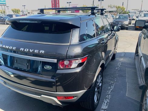 Used 2015 Land Rover Range Rover Evoque Pure Plus AWD/4WD image 6