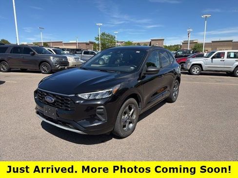 Used 2024 Ford Escape ST-Line AWD/4WD image 1