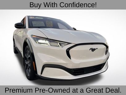 Used 2022 Ford Mustang Mach-E Premium