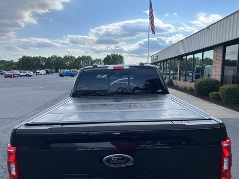 Used 2023 Ford F150 XLT w/ Equipment Group 302A High AWD/4WD image 9