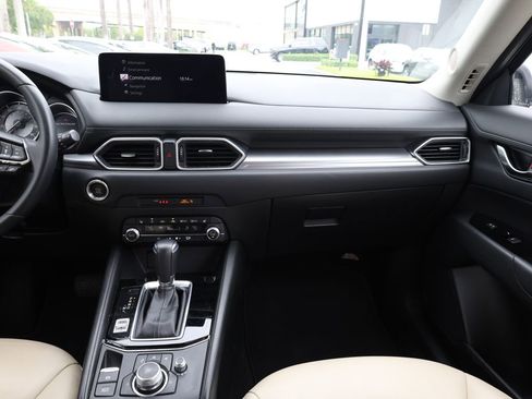 Used 2023 MAZDA CX-5 AWD 2.5 S w/ Select Package image 21