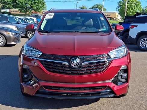 Used 2023 Buick Encore GX Select w/ Sport Touring Package FWD image 2
