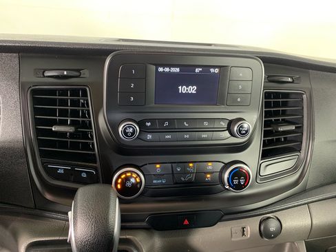 Used 2025 Ford Transit 250 Low Roof w/ Exterior Upgrade Package RWD image 26
