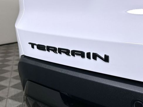New 2026 GMC Terrain Elevation w/ Black Edition FWD image 33