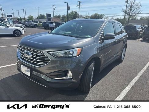 Used 2019 Ford Edge SEL w/ Equipment Group 201A FWD image 1