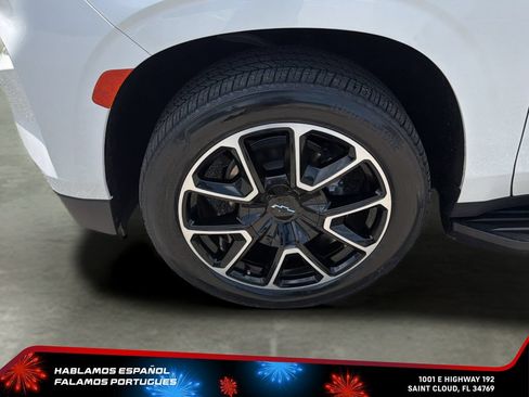 Used 2023 Chevrolet Tahoe RST w/ Luxury Package RWD image 30