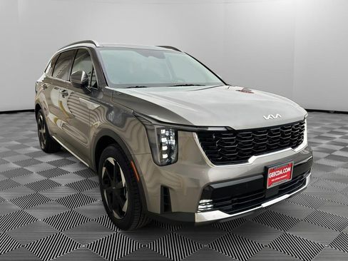 New 2026 Kia Sorento EX w/ EX Premium Package image 3