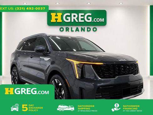 Used 2024 Kia Sorento EX FWD image 1