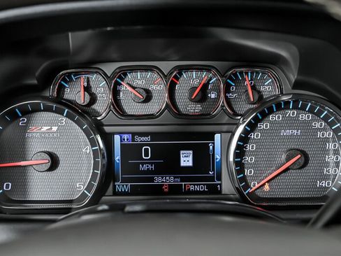 Used 2019 Chevrolet Silverado 2500 LTZ w/ Duramax Plus Package image 25