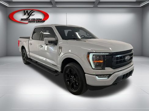 Used 2023 Ford F150 Platinum w/ Equipment Group 701A High AWD/4WD image 3