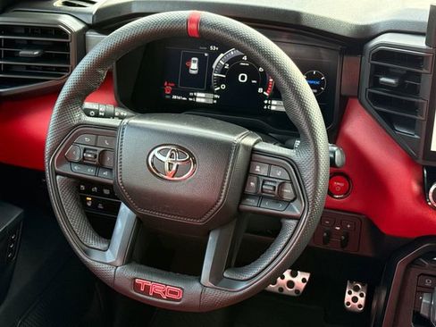 Used 2025 Toyota Sequoia TRD Pro AWD/4WD image 14