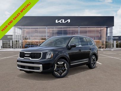 New 2025 Kia Telluride EX