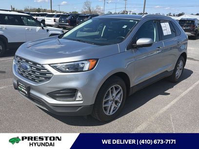 Used 2022 Ford Edge SEL w/ Convenience Package