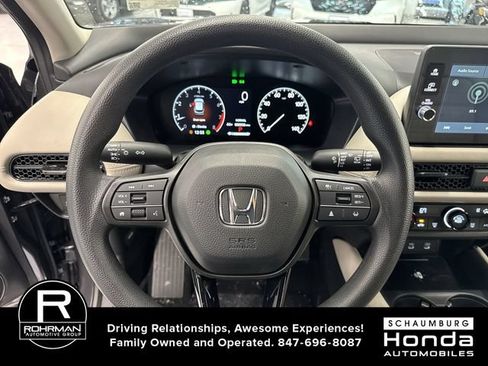 Certified 2026 Honda HR-V LX image 11