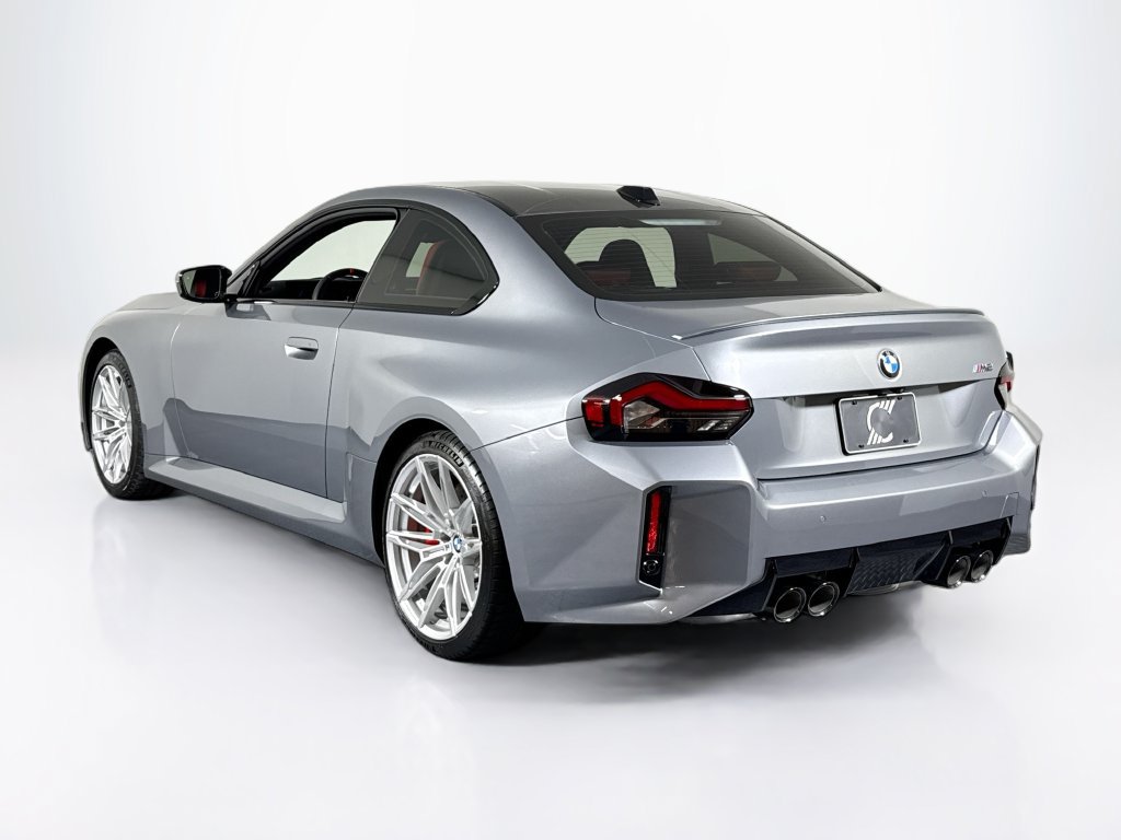 Used 2025 BMW M2 w/ Lighting Package RWD image 3