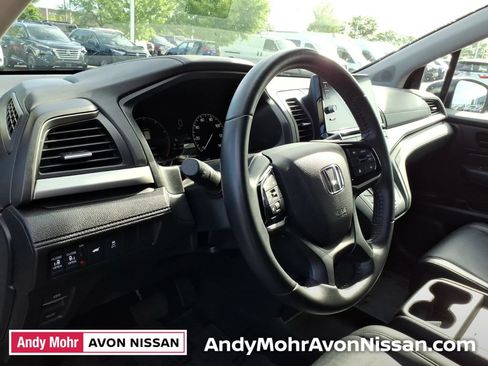 Used 2025 Honda Odyssey EX-L image 16