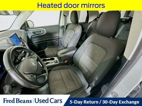 Certified 2022 Ford Bronco Sport Big Bend w/ Convenience Package image 27