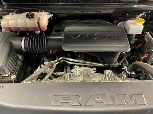 Used 2020 RAM 1500 Big Horn w/ Trailer Tow Group image 7