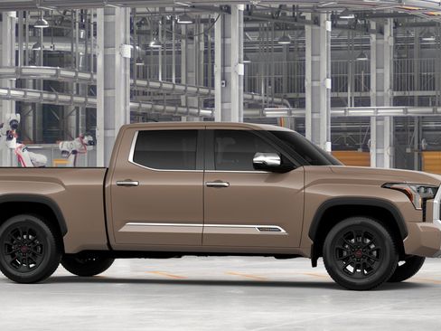 New 2026 Toyota Tundra 1794 Edition AWD/4WD image 13