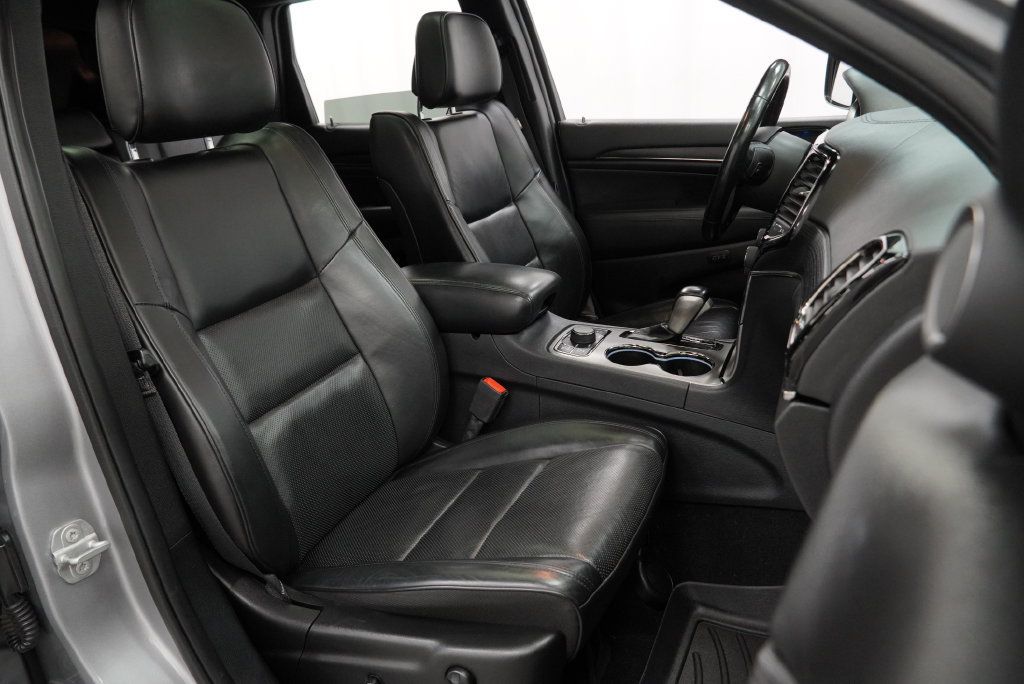 Used 2020 Jeep Grand Cherokee High Altitude AWD/4WD image 41