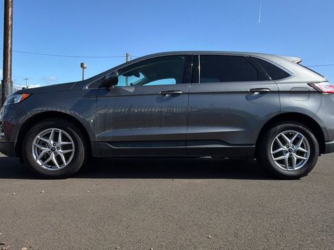 Certified 2022 Ford Edge SEL AWD/4WD image 6