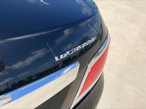 Used 2012 Buick LaCrosse Premium w/ Driver Confidence Package image 9