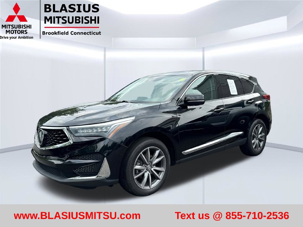 Used 2020 Acura RDX w/ Technology Package AWD/4WD image 1