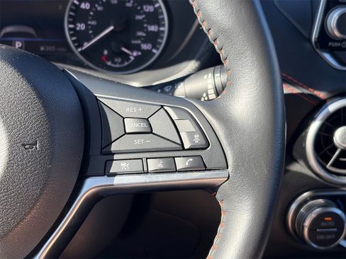 Certified 2024 Nissan Sentra SR w/ SR Premium Package image 13