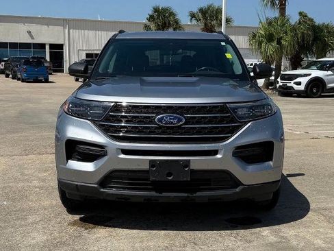 Certified 2022 Ford Explorer XLT RWD image 2
