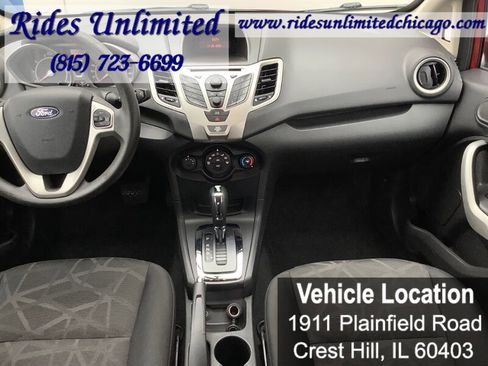 Used 2013 Ford Fiesta SE w/ Super Fuel Economy Pkg image 30