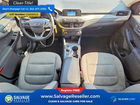 Used 2020 Ford Escape S FWD image 11