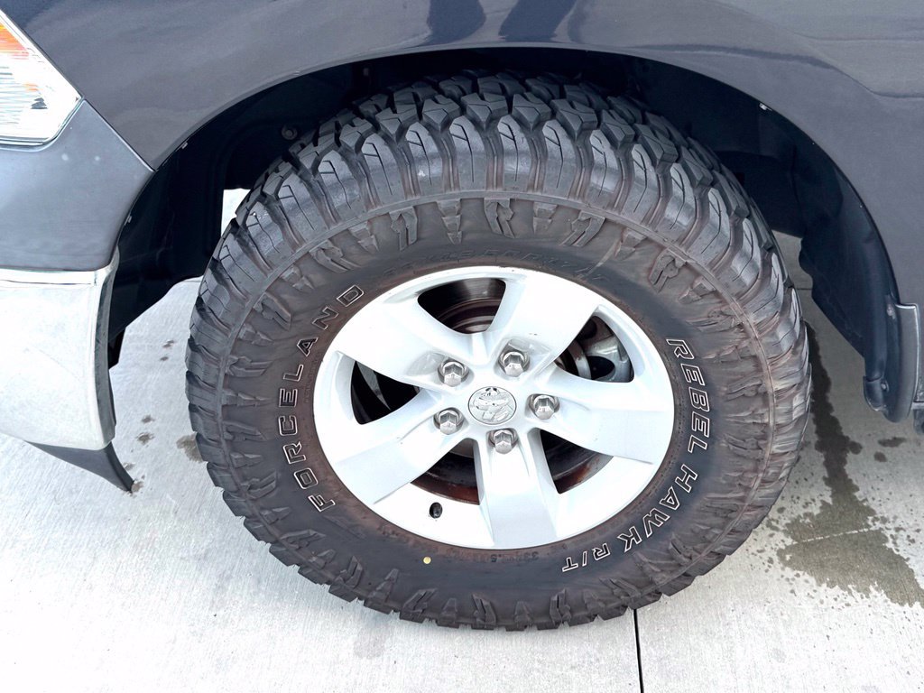 Used 2018 RAM 1500 Tradesman w/ Popular Equipment Group RWD image 9