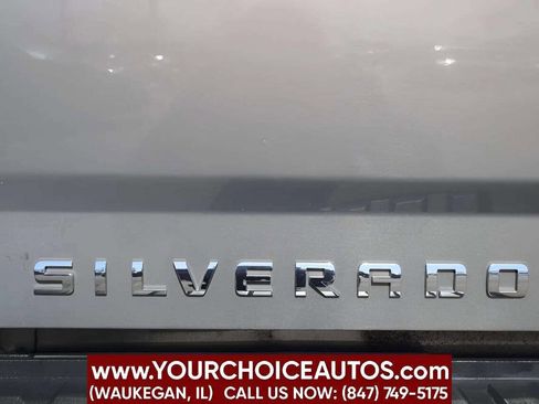 Used 2017 Chevrolet Silverado 1500 LT w/ All Star Edition image 13