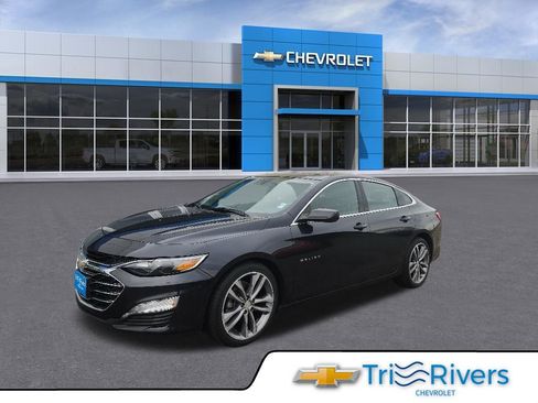Used 2023 Chevrolet Malibu LT FWD image 1
