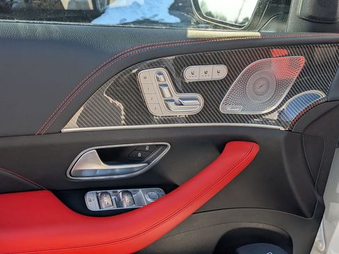 Certified 2022 Mercedes-Benz GLE 53 AMG 4MATIC Coupe image 13