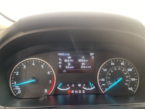 Used 2018 Ford EcoSport SES image 11