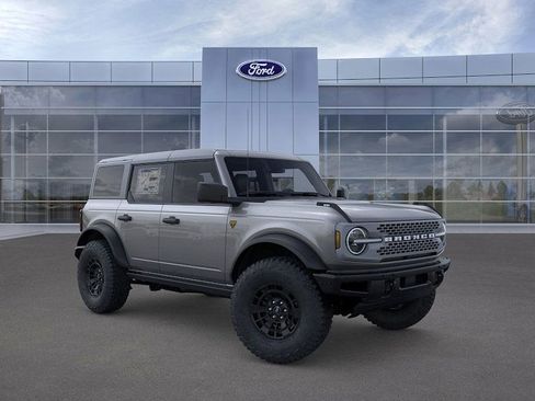 New 2026 Ford Bronco Badlands AWD/4WD image 7